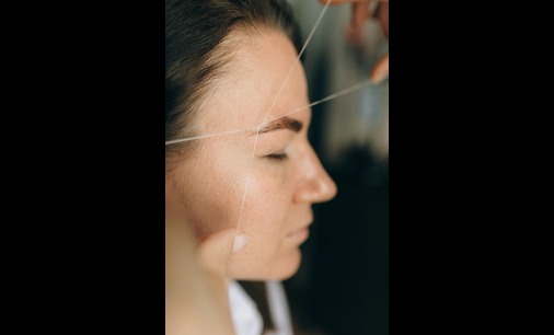 threading services Pokhara Aastha Beauty Parlour