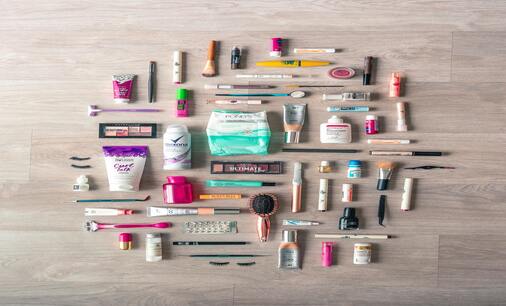 affordable cosmetic shop Pokhara