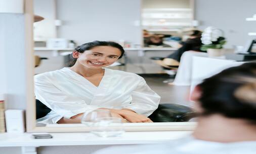 best ladies salon Chhorepatan Pokhara