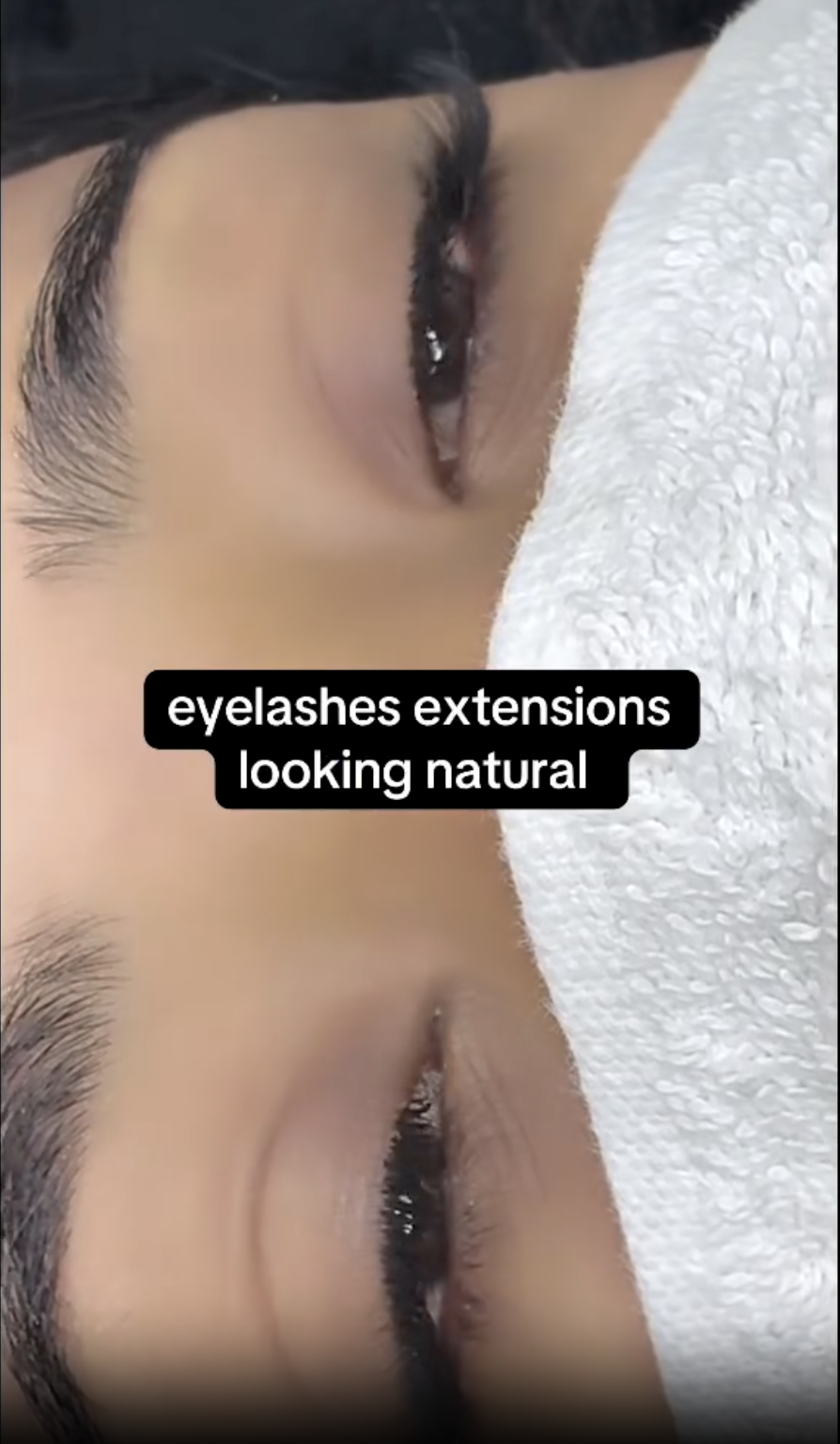 Eyelash Extensions